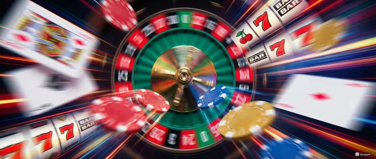 Betamo Casino bonus